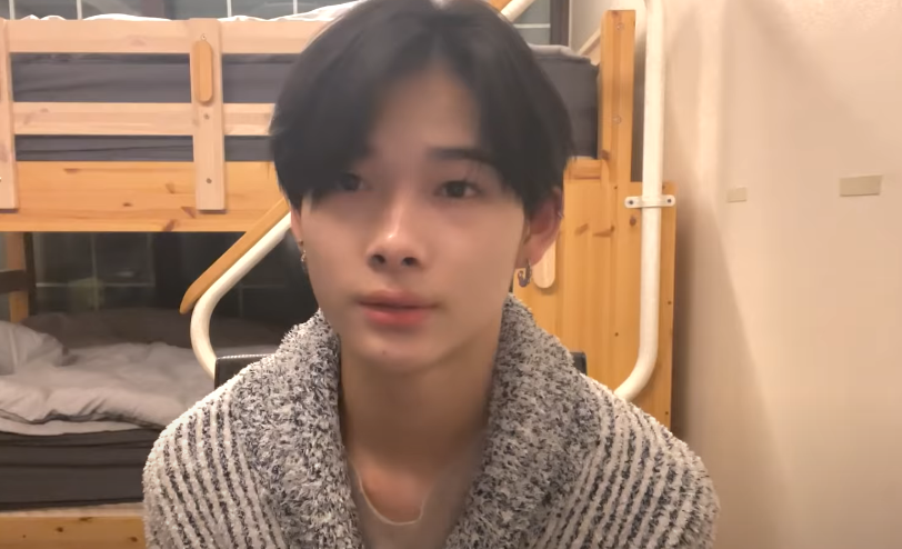 bared face riki < 3