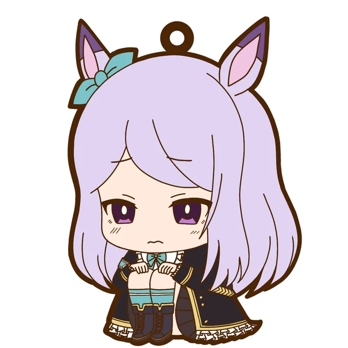 あのラバストはやっぱりこうゆう感じの表情のほうがいいのかな? 