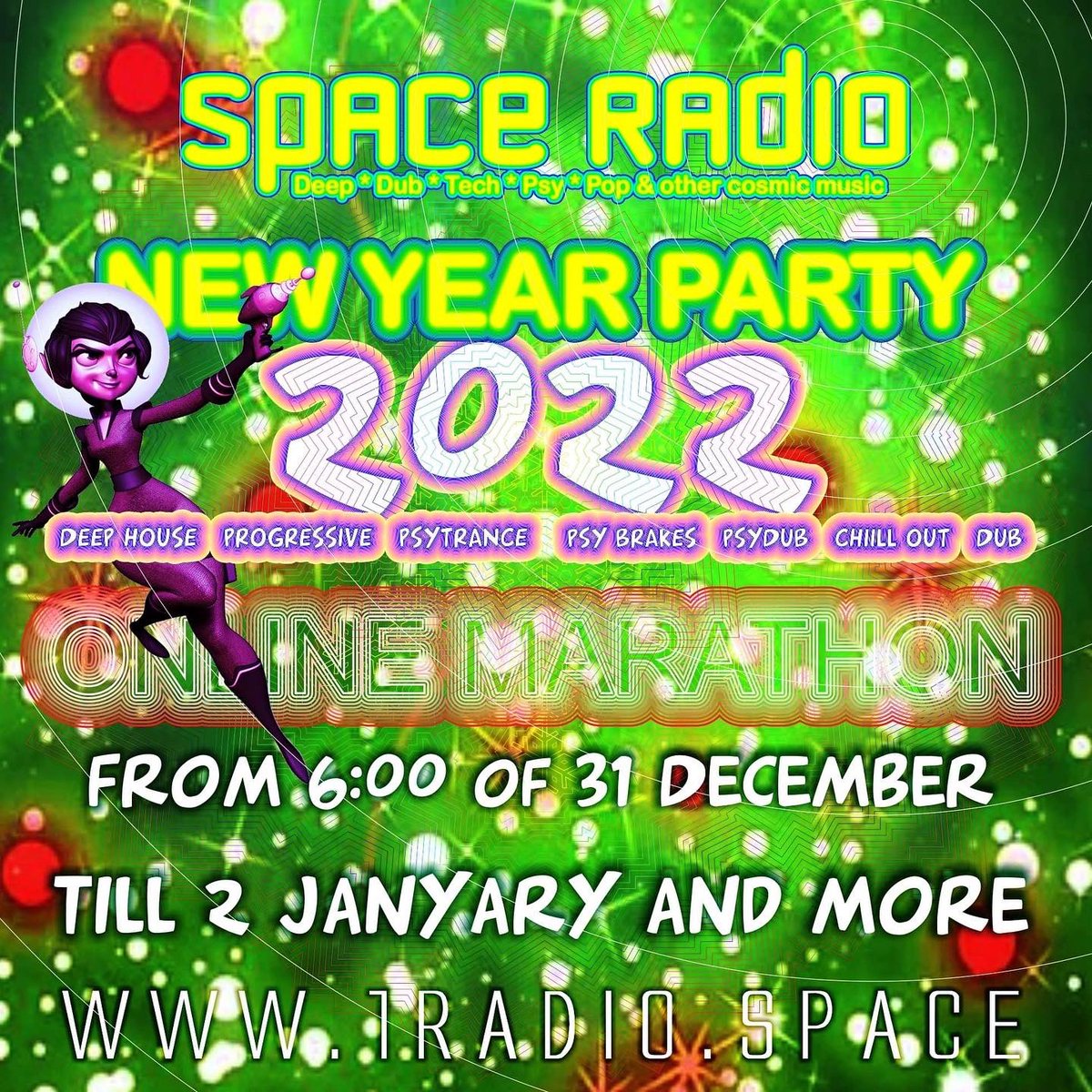 Dj_St_Ring's tweet image. Holla☀️🎧
Listen to my sounds on the cosmic board of my lovelly friends radio @1radio.space 🚀🚀🚀
Don’t miss❤️ 
XXX, Saint Ring🪐
 #djstring #saintring #dj_string #djgirl #soundproducer #sounddesign #soundproduction #sounddesigner #musicismylove #musicismylife