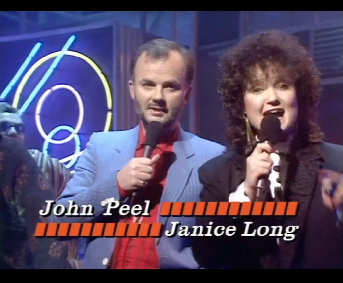 Ohhh, Janice Long has died. What a great shame. 66, which is practically middle-aged these days. Big part of my 80s radio world.