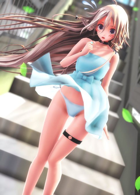 どもこんばんわ～ 