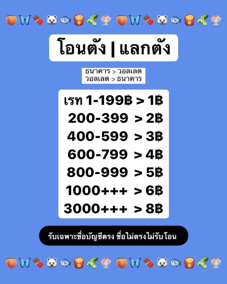 🧢 (ปิดร้านแล้วน้า) tweet media