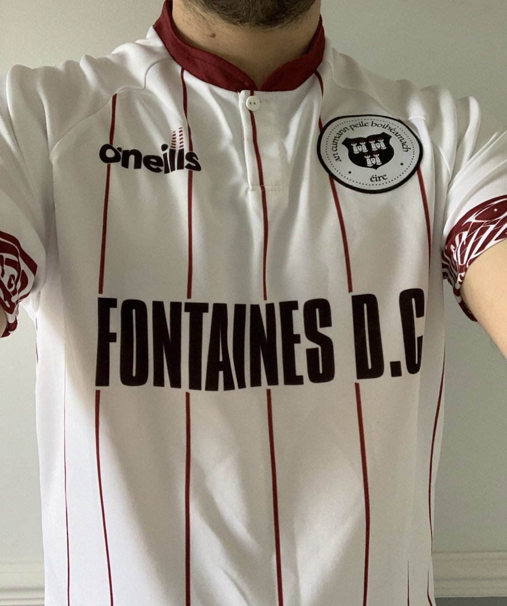 Getting involved in #nohomekit for @Shelter this Boxing Day with this apposite @bfcdublin away, sponsored by @fontainesdublin to tackle homelessness (& also used as the away kit by our Bermondsey 6-a-side team @fc_bohemians) #homeshirts Please donate: justgiving.com/campaign/NoHom…