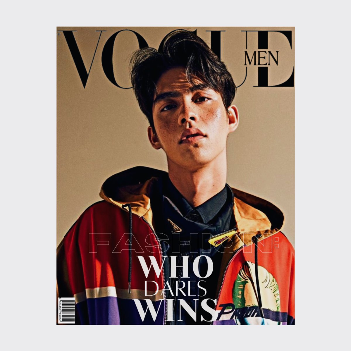 hotdeviil's tweet photo. ᅠ

ᅠ

⠀⠀⠀  ⠀ ⠀      ⠀ 𝒱𝐎𝐆𝐔𝐄 𝒞𝐎𝐕𝐄𝐑.
   
                              ‹  ㅤㅤ✰ㅤㅤ ›
   
⠀⠀⠀  ⠀ ⠀  𝐧ew article with an actor
⠀⠀⠀   and model 𝐛right 𝐯achirawit, the
⠀⠀⠀    perfect future model of 𝘴𝘦𝘭𝘧 𝘭𝘰𝘷𝘦.
    
ᅠ https://t.co/H1GRbwKkvz