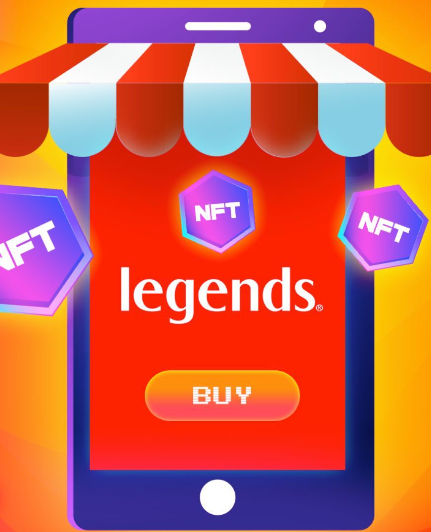 legendsnifties's tweet photo. 🎅Merry Christmas, everyone!! We are thrilled to announce that our brand new MARKETPLACE is OUT!🔥 Now LEGENDS collectors will be able to put their NFTs for sale and also BUY, SELL and SWAP #NFTs using our dedicated marketplace, start now here: https://t.co/HJy66Z0oNo https://t.co/krrLNy27lD