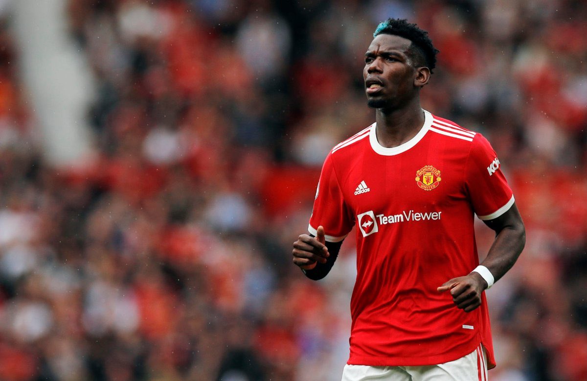 FichajeGoleador's tweet photo. 🚨 NOTICIA DE @marca:

🇪🇸 Real Madrid, ya NO está interesado en 🇫🇷 Paul Pogba. Su idea y ganas por ficharlo terminaron. El interés terminó, así el futbolista quede como agente libre. #FichajesFG https://t.co/qPMbTiwgr8