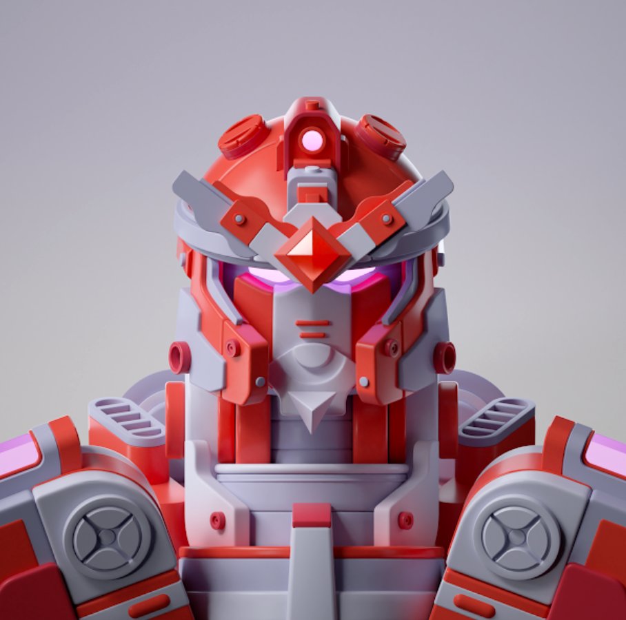 Vaskin_21's tweet photo. 🔥 DON'T MISS OUT 🔥 

🚀 #MekaVerse NFT Selling For Minimum $3000 🚀 

🔐 DM If Intrested 

#ETH #Ethereum #NFTs #NFTCommmunity #nftcollectors @2U0fficial https://t.co/rD6AkOYuaf