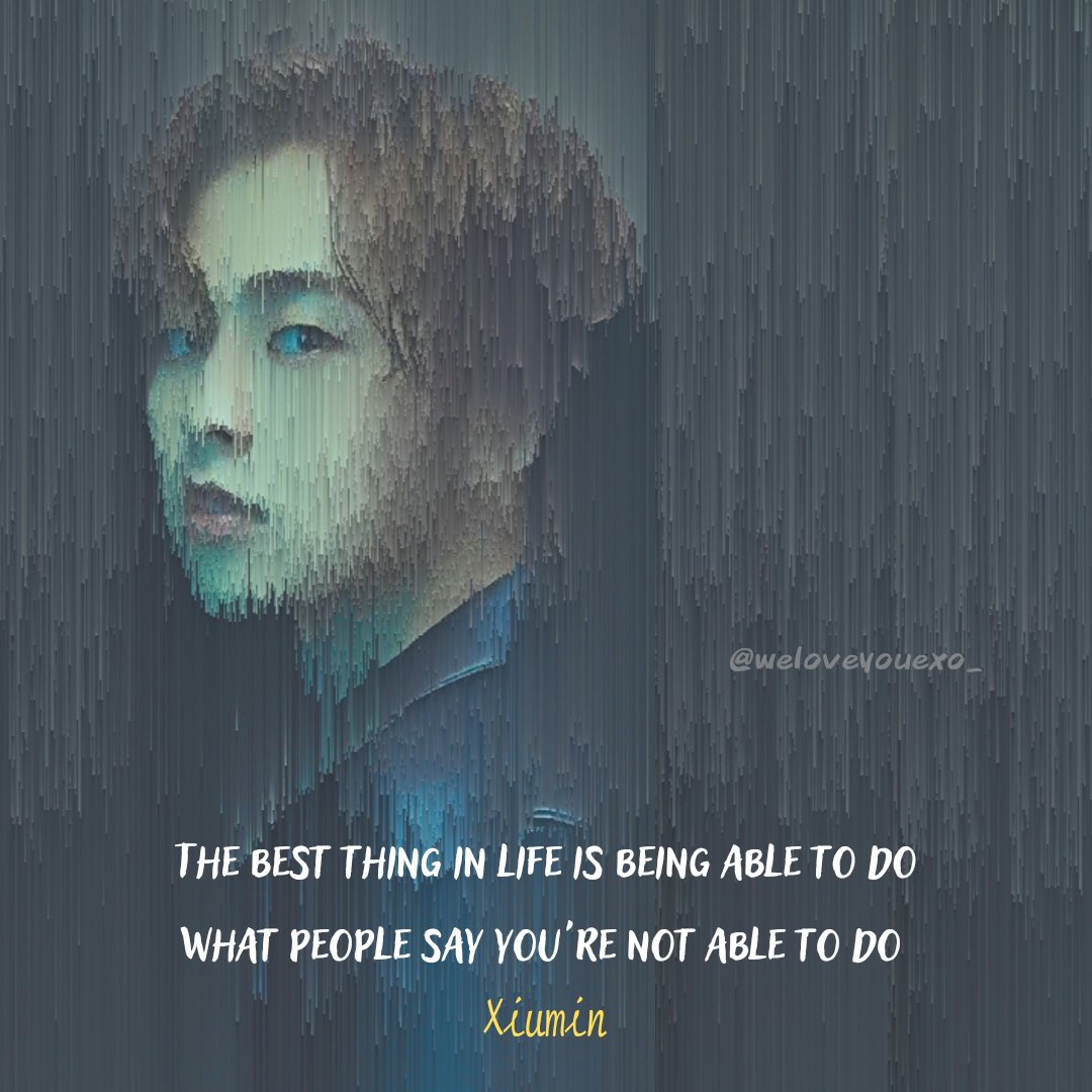 weloveyouexo_'s tweet photo. 🎊

[#XIUMIN][ #exoquotes ] https://t.co/y0ZXZYNYqa