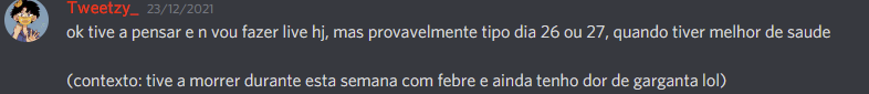 t4pi0ka_'s tweet photo. É hoje :D #Tweetzyvoltou https://t.co/bjf4Z61F0L