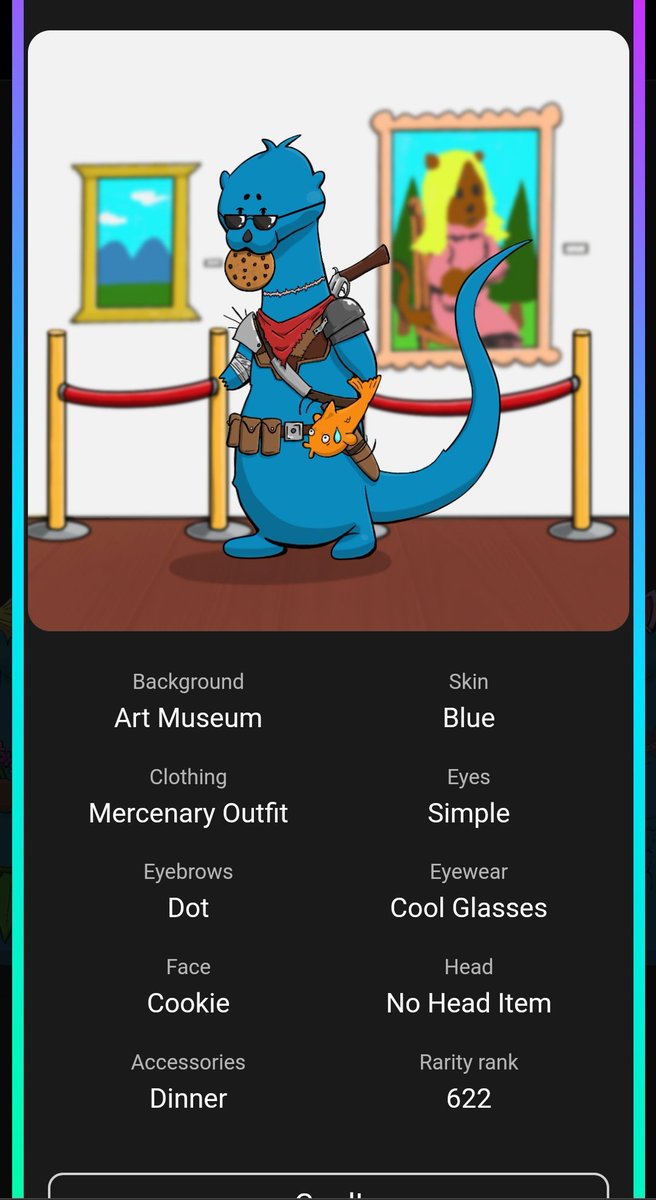 Friliyan1's tweet photo. @nftparticle hope u like otter NFT, if you buy the NFT u will help Creator to save otters population.

https://t.co/XvplQaWozU https://t.co/IkwszkojBh