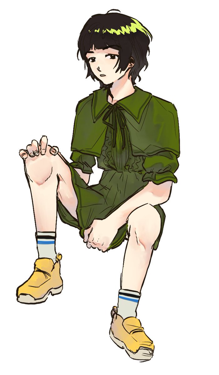 머드 더 이쁜이
미니 드레스 입은 머디 이쁘지않나요 열심히 그려본... 하지만 점점 귀찮아져서 막 색칠한...