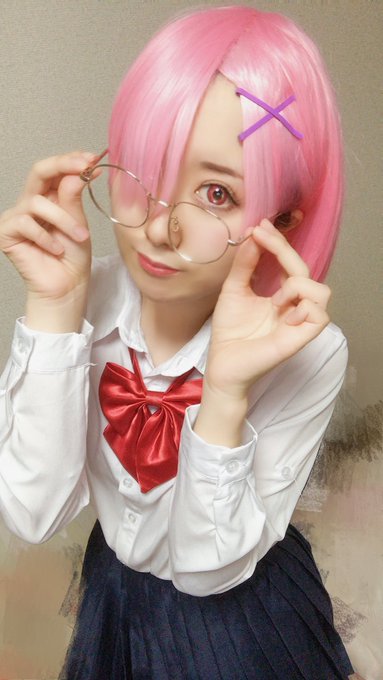 Twitterのコスプレ画像33