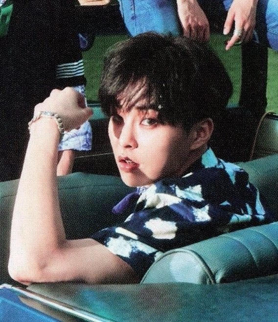 missing The War era #XIUMIN hours