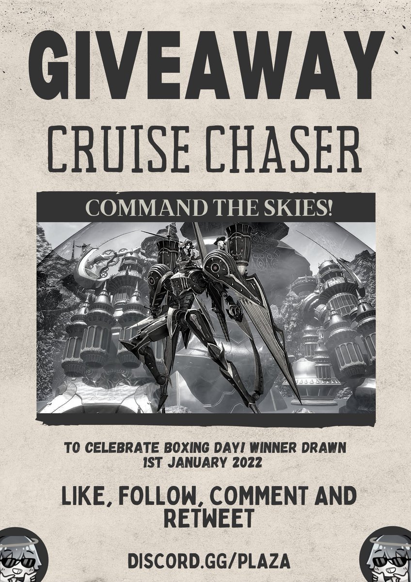 HAPPY BOXING DAY!! 

Lets celebrate it with style and run a #ffxiv giveaway. 

❤️Like
🔁Retweet
🤝Follow 

#BoxingDay #ff14