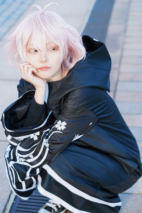 Twitterのコスプレ画像10