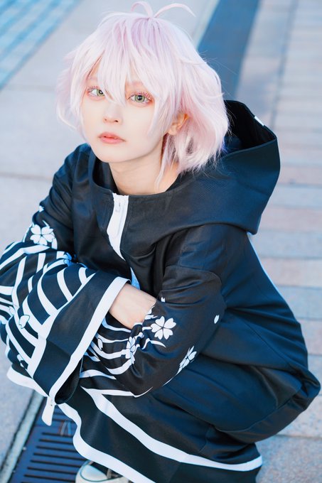 Twitterのコスプレ画像11