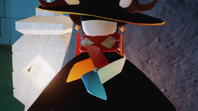 Wooo!
Ninja!
Shuriken!!

#sky星を紡ぐ子どもたち
 #thatskygame 