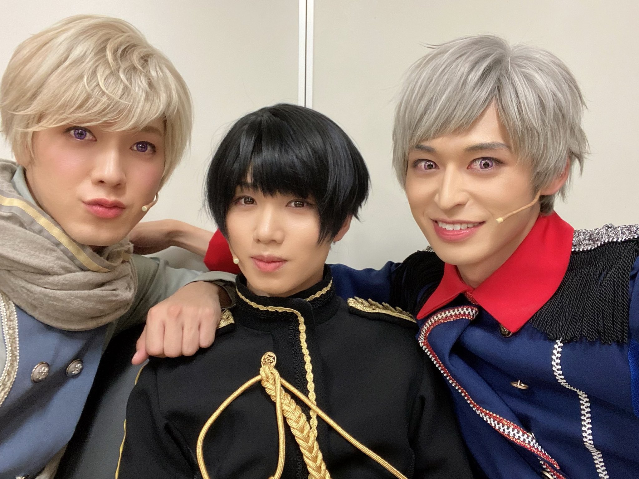 高本学 ミュージカルヘタリア 東京4日目ありがとうございました いよいよ折り返しですね 明後日からも精一杯届けさせて頂きます ヘタミュ T Co Ldyunb9yqx Twitter