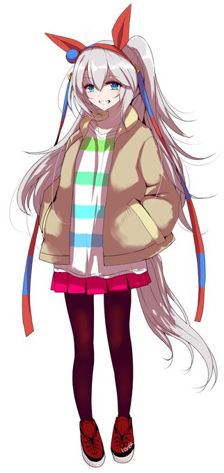 タマモクロス好き… 