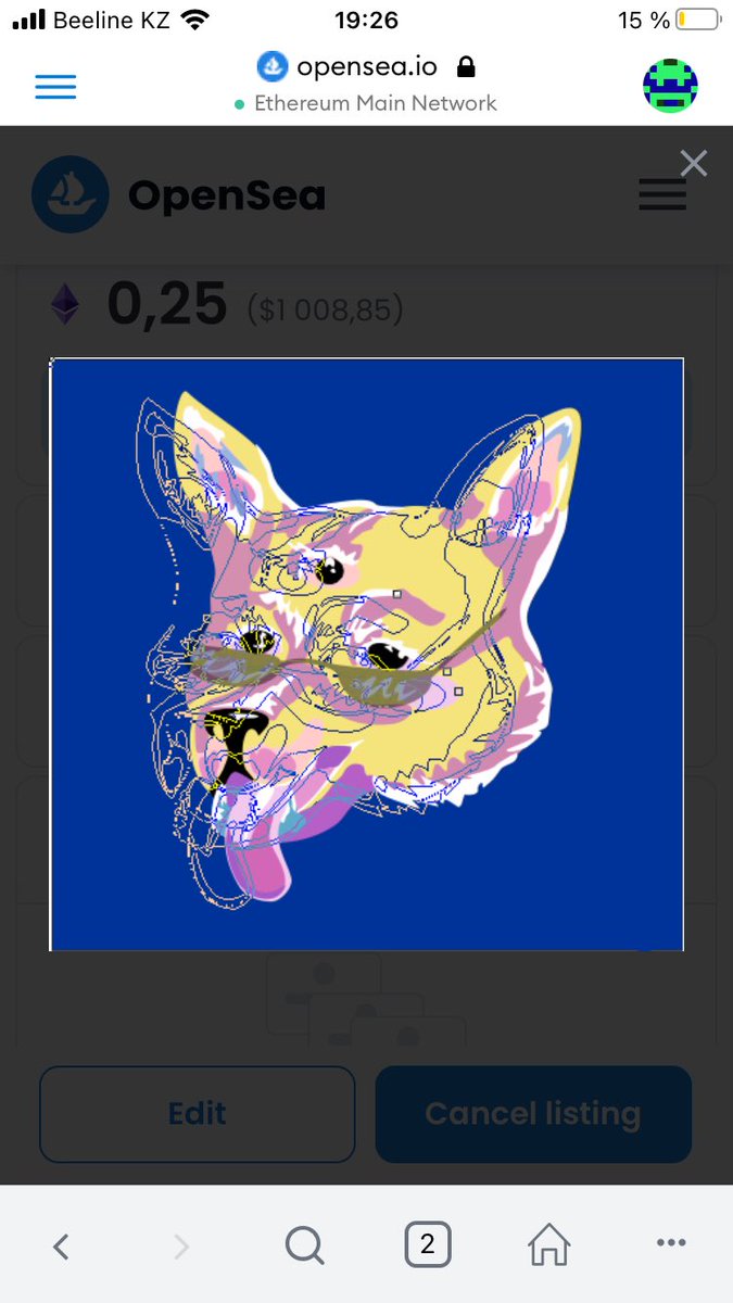 Check out this item on OpenSea opensea.io/assets/matic/0… via <a href="/opensea/">OpenSea</a>