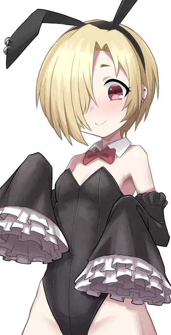 バニー小梅ちゃん🐰 