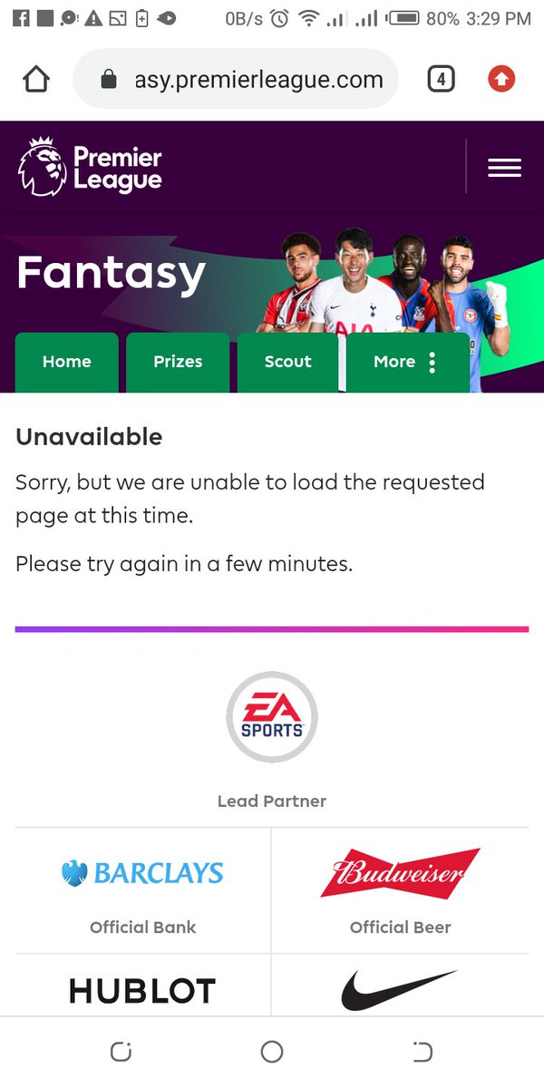 SekezBrandon's tweet photo. @OfficialFPL This is subbortage https://t.co/Jg2mIKRjl4