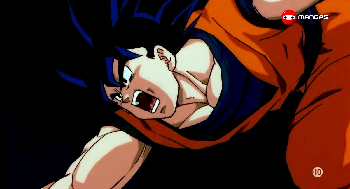 Tony_Mr_P's tweet photo. #Goku #Greatframe https://t.co/AWGo2VVA61