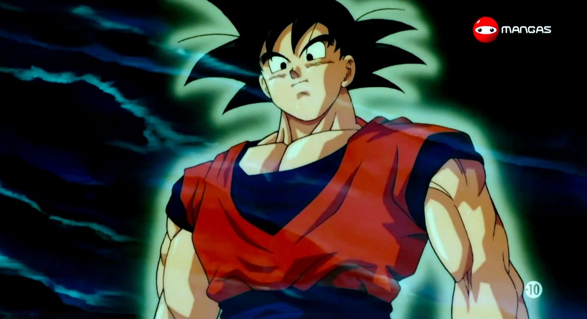 Tony_Mr_P's tweet photo. #Goku #Greatframe https://t.co/AWGo2VVA61