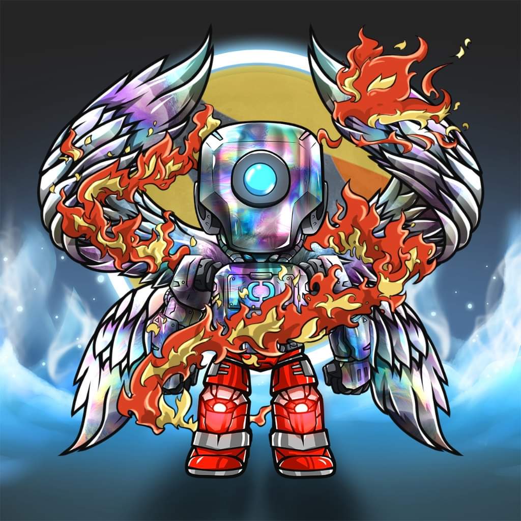 Maxnium2's tweet photo. @Hero_NFT_ @thecryptobobo https://t.co/tyEiYRzXAp