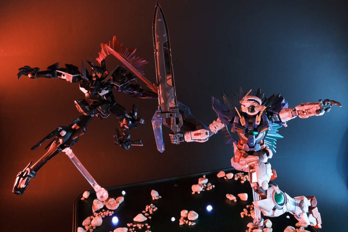 572 ノーフィクション S Tweet ガンダム00 1stシーズン25話 Gnフラッグ Vs ガンダムエクシア 会いたかった 会いたかったぞ ガンダム ガンプラ ガンダム00 Gunpla ガンプラはどんな自由な発想で作ってもいいんだ Trendsmap