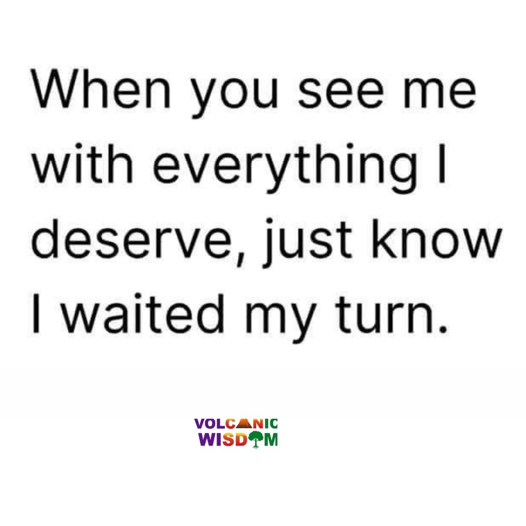 VolcanicWisdom's tweet photo. Happy SUN-day Family ☀️🌋🌳💯💪 

Follow @volcanicwisdom 💪🌳🌋💪

🌳🌋 #VolcanicWisdom #motivation #ProtectYourEnergy #yoga #Success  #inspirationalquotes #holistichealing #EnergyHealing https://t.co/zUs97Fsg1O