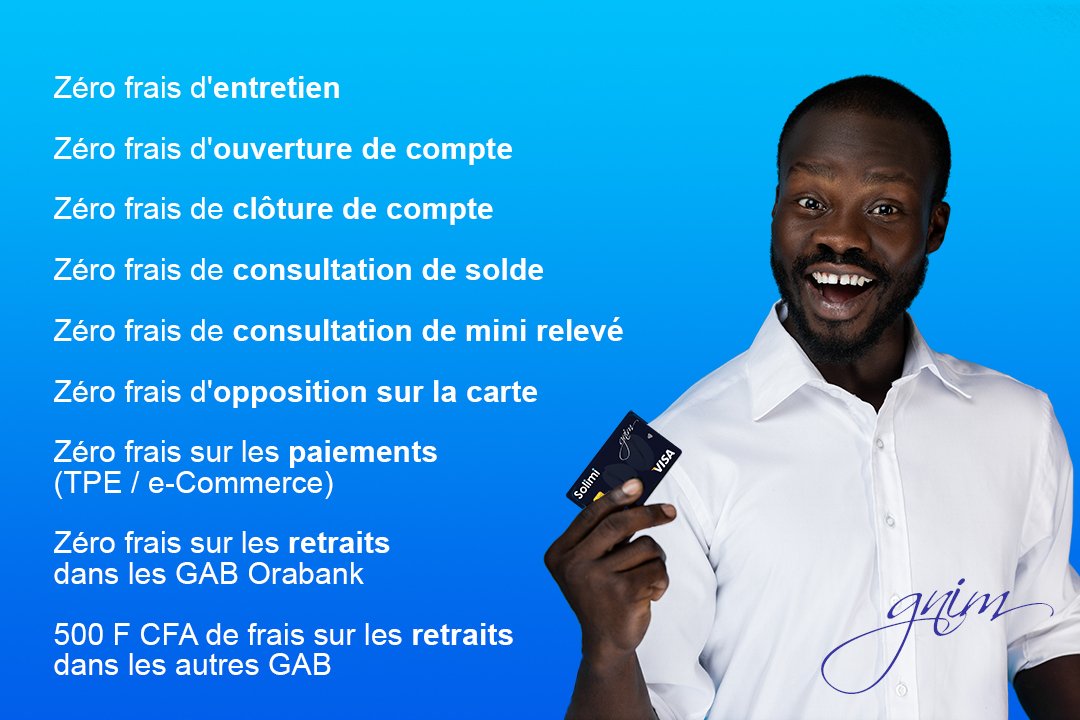SolimiTogo's tweet photo. #togo #bankcard #prepaidcard #lowcost #visa #Gnim https://t.co/5Vbuz9Qhfr