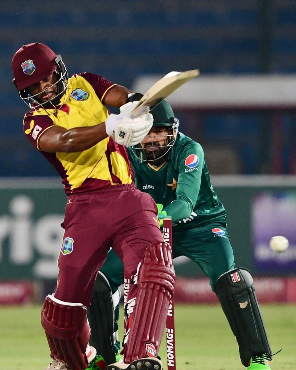 Shai Hope tweet media
