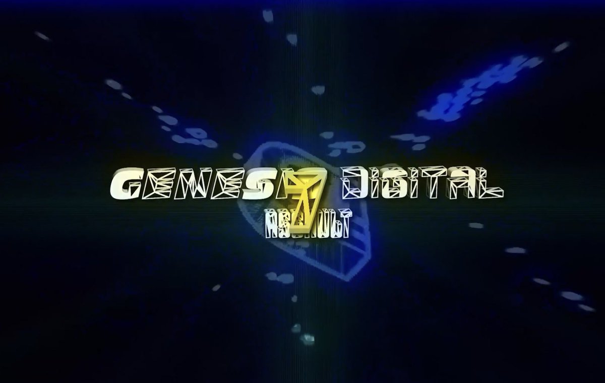 Genesis Collective tweet media