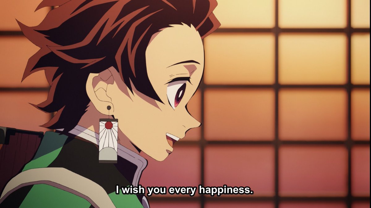 tanijrou's tweet image. he is the comfort character