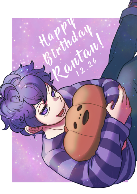 ジャック オ 蘭たん生誕祭のtwitterイラスト検索結果