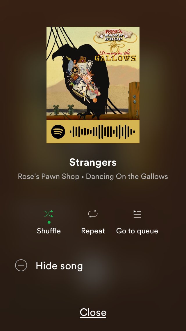 ellipsis examples in songs