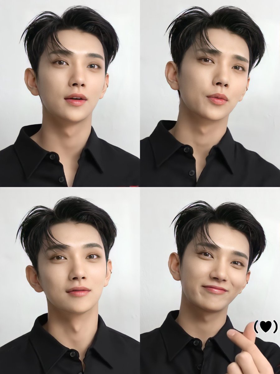 shuadiaries's tweet photo. black looks really good on you, Mr. Joshua Hong. #조슈아 https://t.co/0TSTyLeIQt
