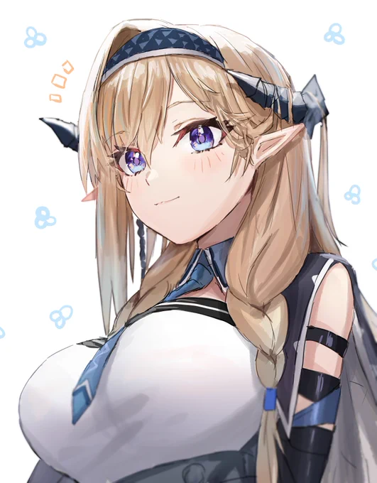サイラッハさん✨✨
#アークナイツ 