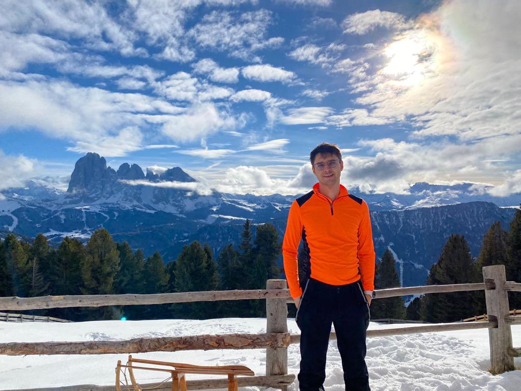 DomSchiener's tweet photo. Remember, we're here for the peaks in 2022🏔📈 https://t.co/Ah5U5y7bCQ