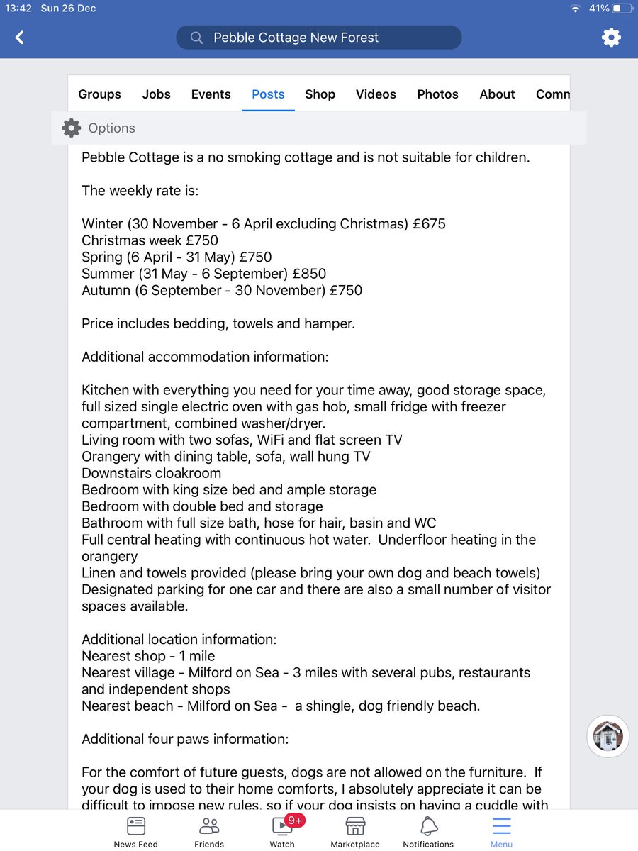 DarceyBT's tweet image. *cough, cough*.  Update from Pebble Cottage.

10% will continue to go to BTW but there’s limited availability this year.  #btposse