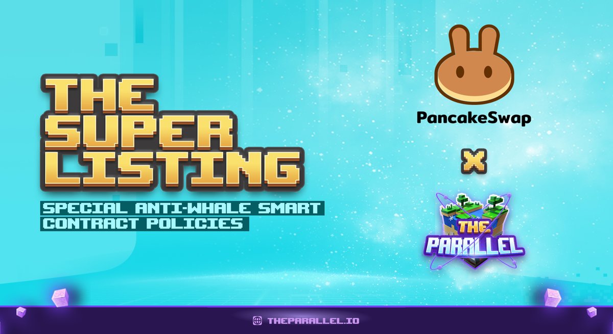 Parallese Community tweet media