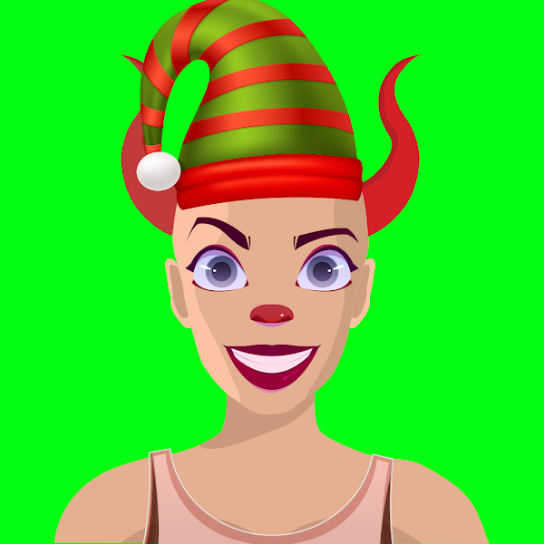 OmerReicher's tweet photo. Just won a giveaway hosted by @NaughtyDevilNFT! They host legit giveaways and their project looks great! They have over 100 of these devils, make sure to check out their Twitter page and their collection, best of luck to them with their project!💕 https://t.co/V2T1Oq515V