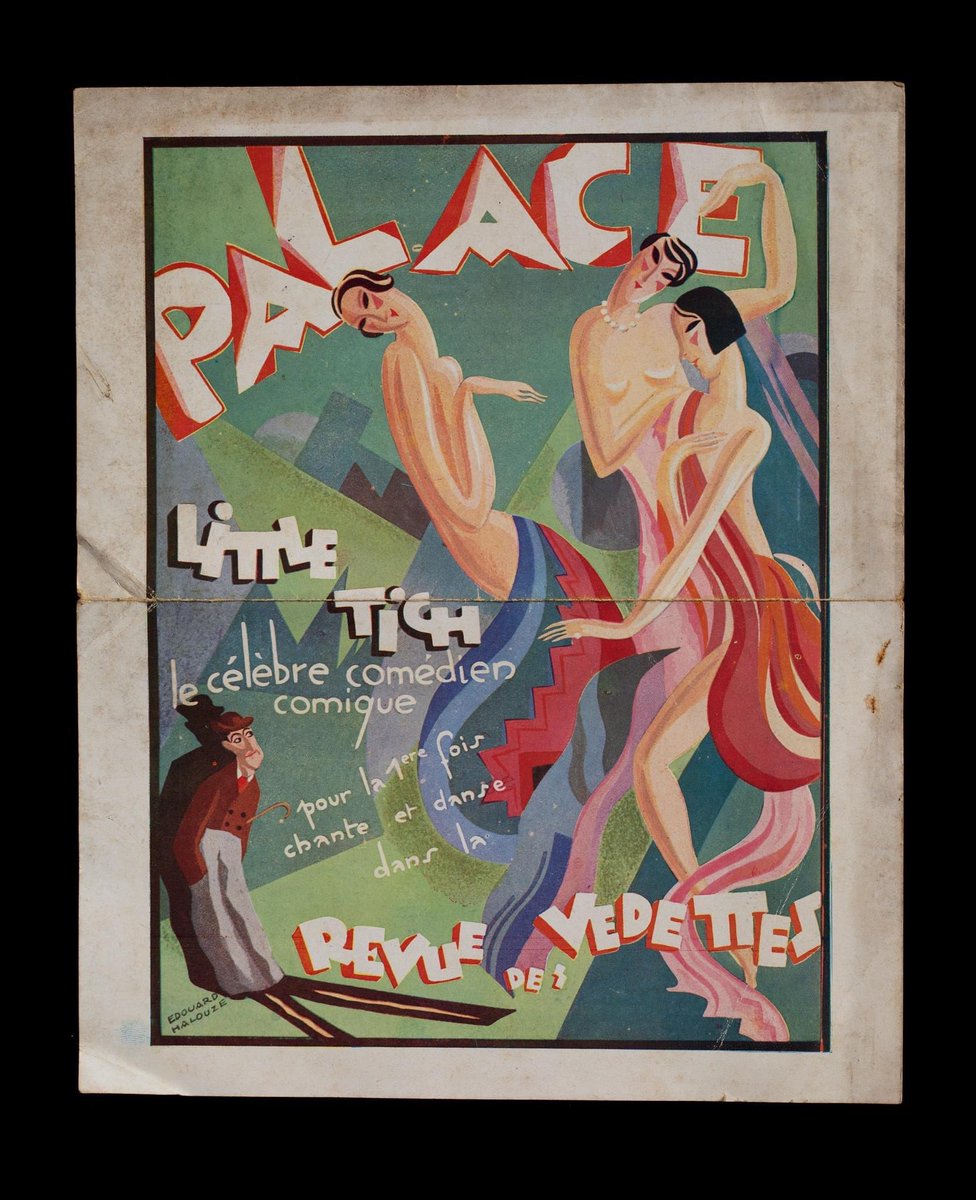 Little Tich. tweet media