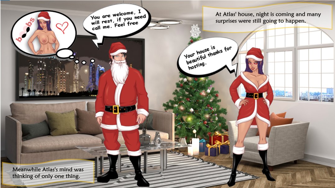 Atlas_MNF's tweet photo. Merry Christmas y'all 🎄. Celebrating Christmas eve with the beautiful @Mirellah_MNF . Follow her and enjoy your Christmas holidays ;).
Edit by: @Mirellah_MNF https://t.co/nfuEnl3BRO