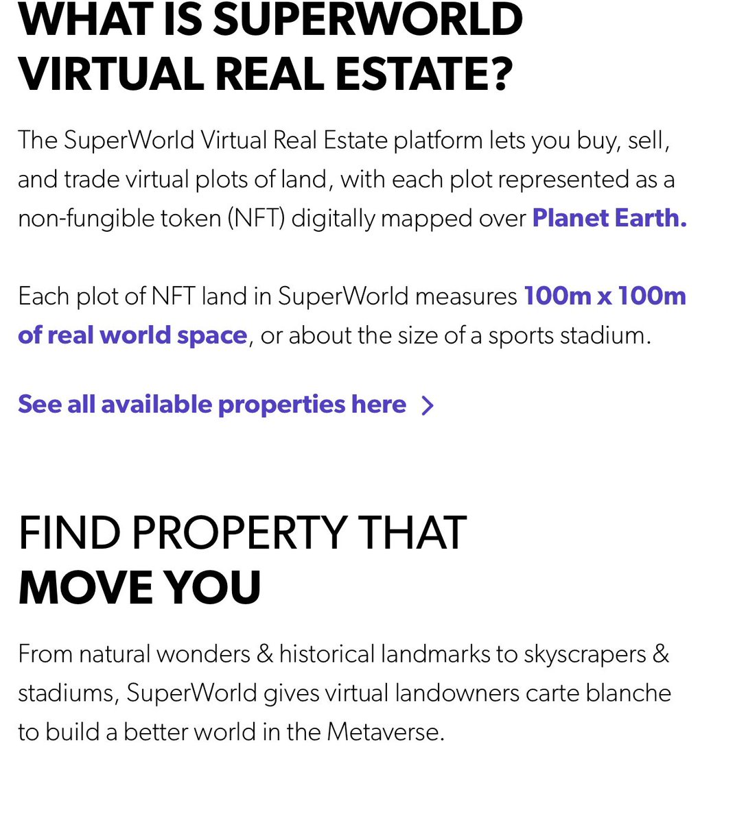 DMoMoney_ETH's tweet photo. Woke up this morning to some free money! 0.1 Etherium to be exact. Free land for me🗺 

https://t.co/rWJR17oHAE

Thank You @superworldapp 
Can’t wait to see what the future unfolds!
SuperWorld #SuperWorld #TeamSuperWorld #Metaverse #NFT #Crypto #cryptocurrency https://t.co/Yogc8GNbGk