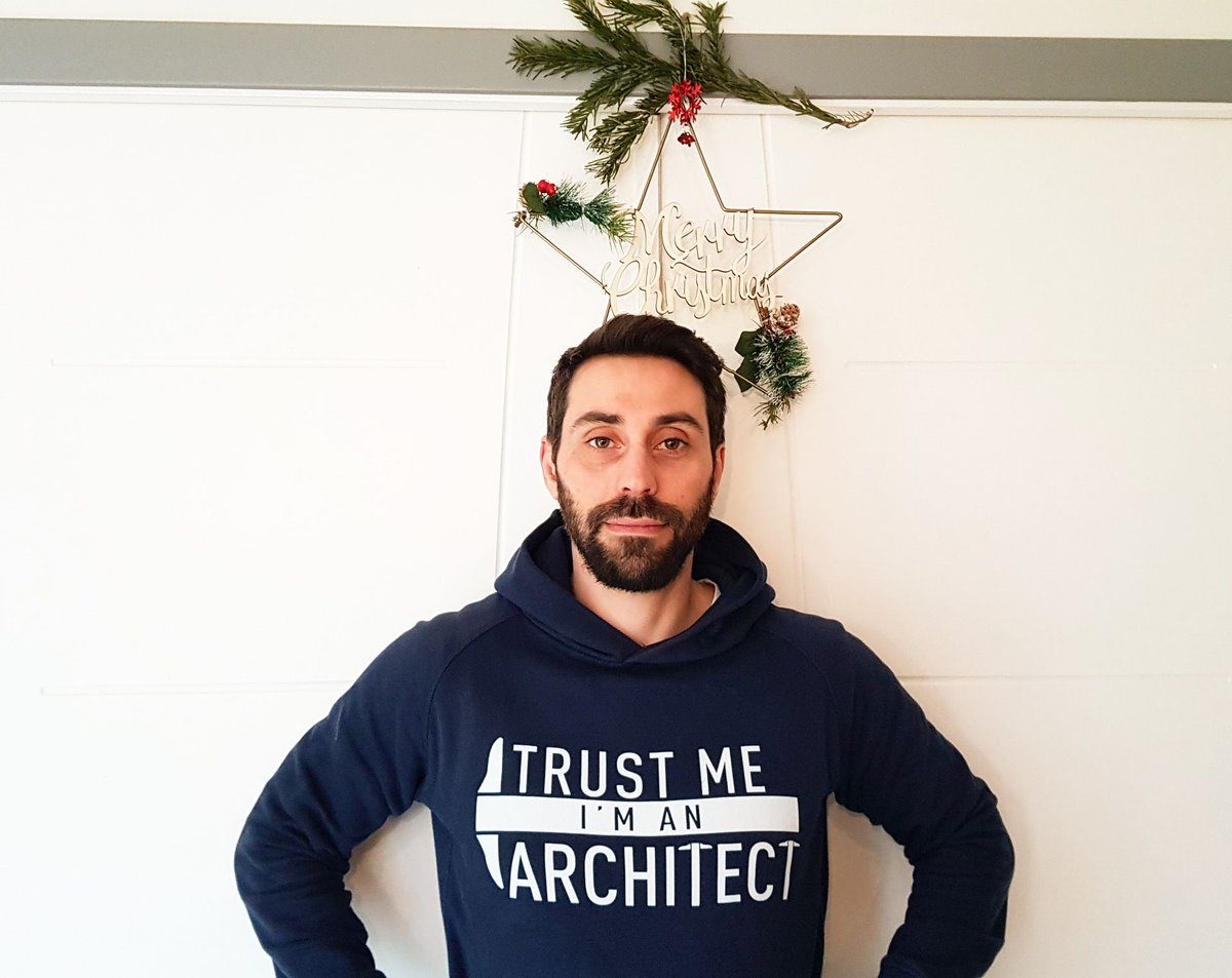 MC Architecture vous souhaite de bonnes fêtes de fin d'année!!!

 #trustmeimanarchitect #architecture #perenoel #joyeuxnoel #merychristmas #bonnefete #cadeau #gift #mcarchitecture