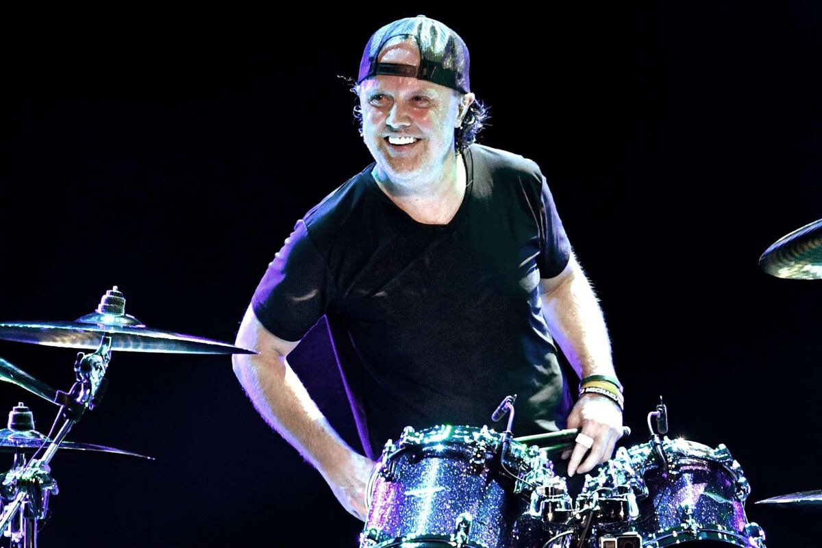 12/26: Happy 58th Birthday to Lars Ulrich      