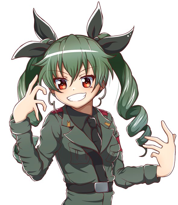 アンツィオ高校のtwitterイラスト検索結果 古い順