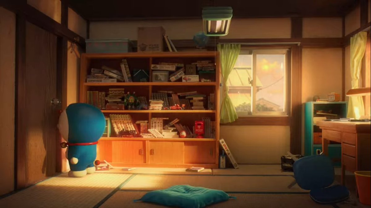 mriasph's tweet photo. "it's a doraemon movie why are you crying"

the doraemon movie scene in question: https://t.co/JRl6hm19d9